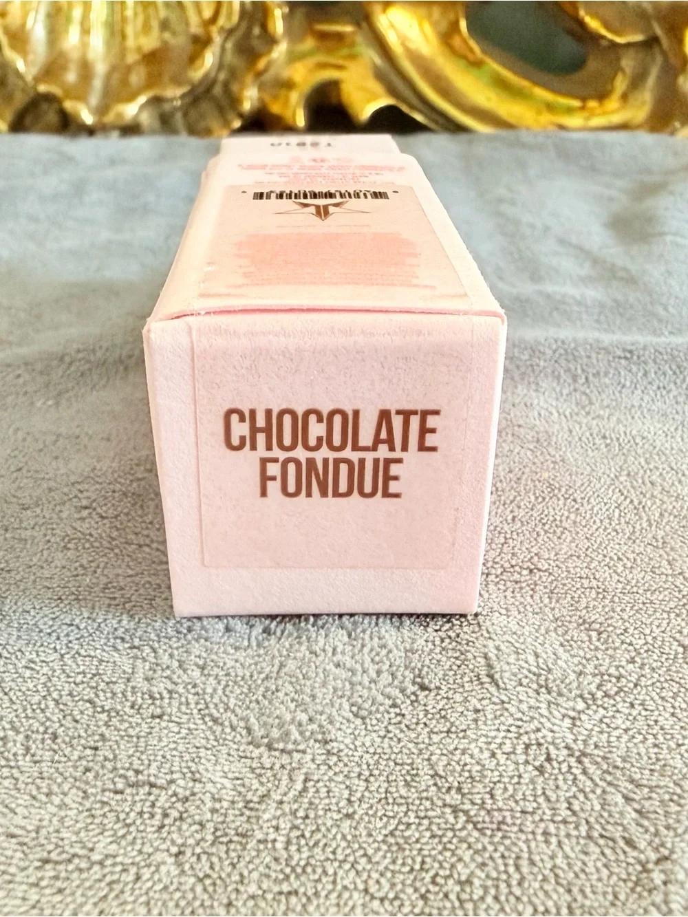 ✨💋 Jeffree Star Velvet Trap - Chocolate Fondue— Matte Lipstick — New 💋✨